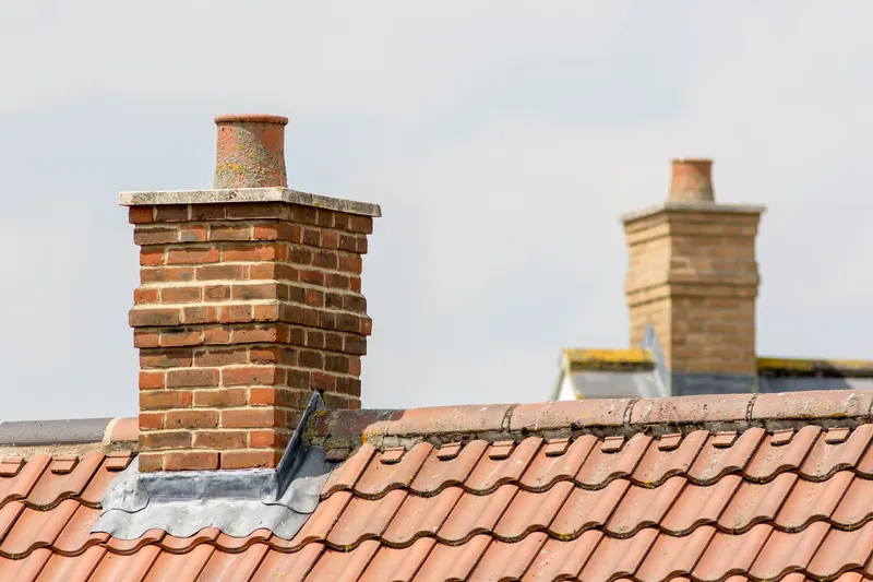 Chimney Lead Flashing in Harrogate