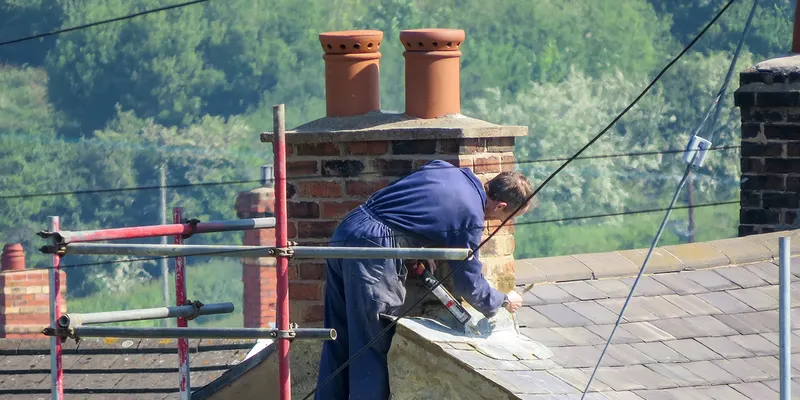 Chimney Repointing in Harrogate