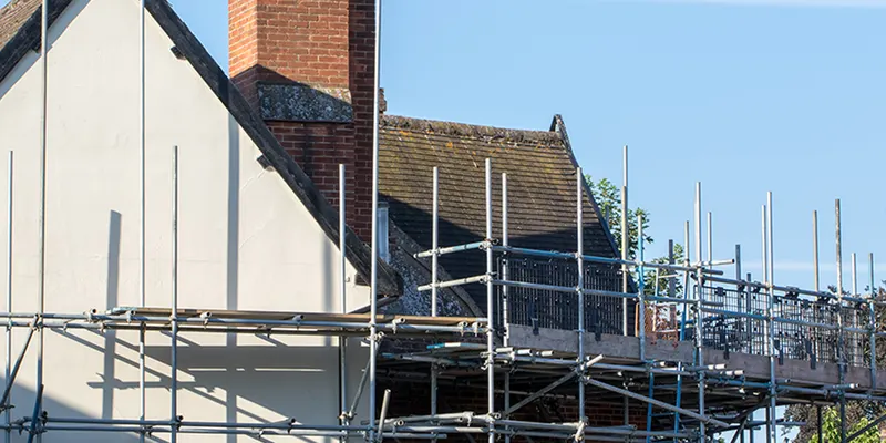 Unsafe & Storm-Damaged Chimneys in Harrogate