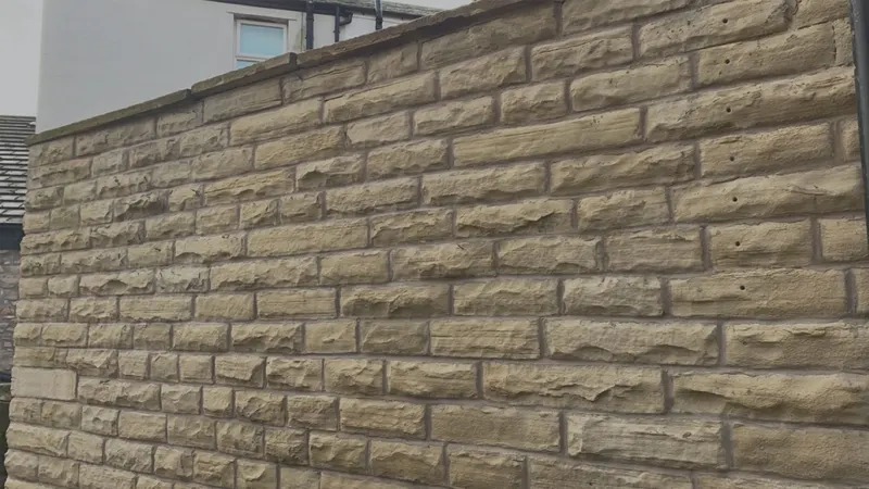 Lime pointing in Harrogate